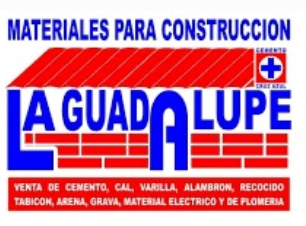 empresa-MATERIALES PARA CONSTRUCCION "LA GUADALUPE"